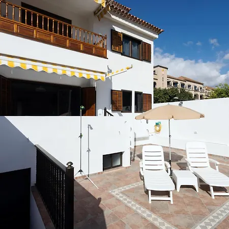 Live Cardon Las Americas Con Piscina Y Terraza Arona (Tenerife)
