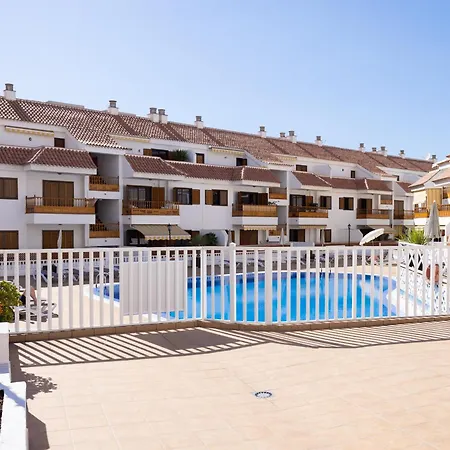 Apartmán Live Cardon Las Americas Con Piscina Y Terraza Arona (Tenerife)