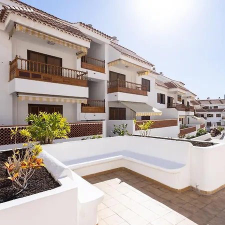 Apartmán Live Cardon Las Americas Con Piscina Y Terraza *