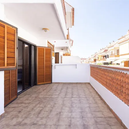 Live Cardon Las Americas Con Piscina Y Terraza Arona (Tenerife)