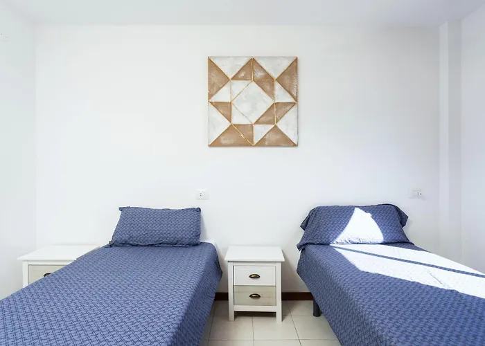 Apartmán Live Cardon Las Americas Con Piscina Y Terraza Arona (Tenerife)