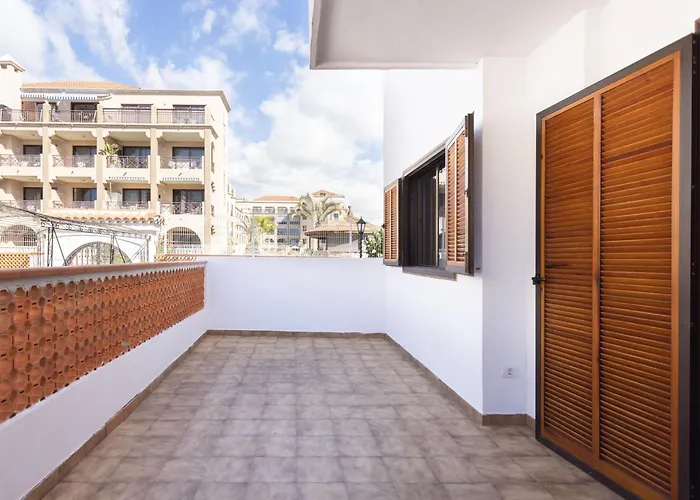 Live Cardon Las Americas Con Piscina Y Terraza *