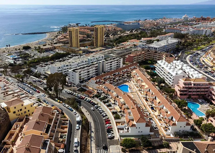 Live Cardon Las Americas Con Piscina Y Terraza Apartmán *