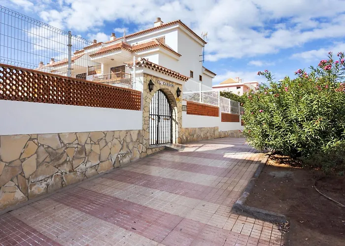 Apartmán Live Cardon Las Americas Con Piscina Y Terraza