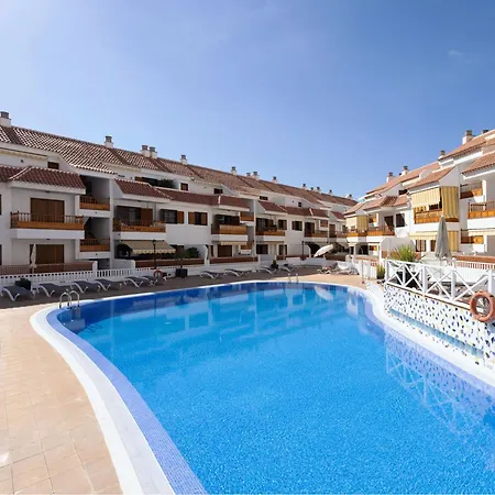 Live Cardon Las Americas Con Piscina Y Terraza Appartement Arona (Tenerife)