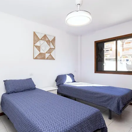 Appartement Live Cardon Las Americas Con Piscina Y Terraza *