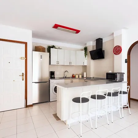 Live Cardon Las Americas Con Piscina Y Terraza ארונה