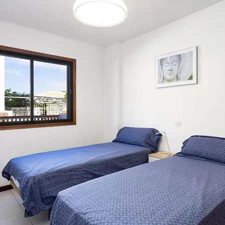 Appartement Live Cardon Las Americas Con Piscina Y Terraza