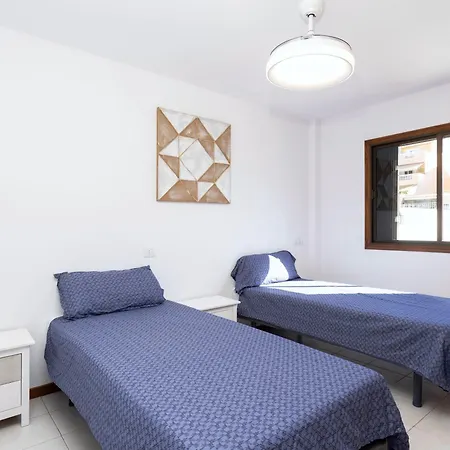 Live Cardon Las Americas Con Piscina Y Terraza Appartement Arona (Tenerife)