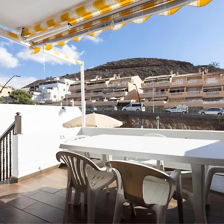 Live Cardon Las Americas Con Piscina Y Terraza Appartement