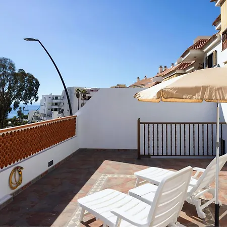 Live Cardon Las Americas Con Piscina Y Terraza Appartement *