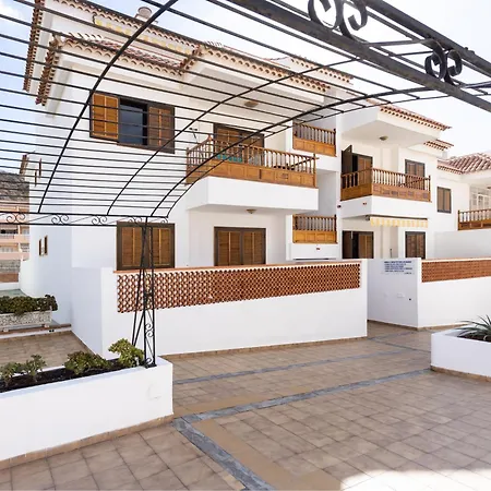 Live Cardon Las Americas Con Piscina Y Terraza Appartement