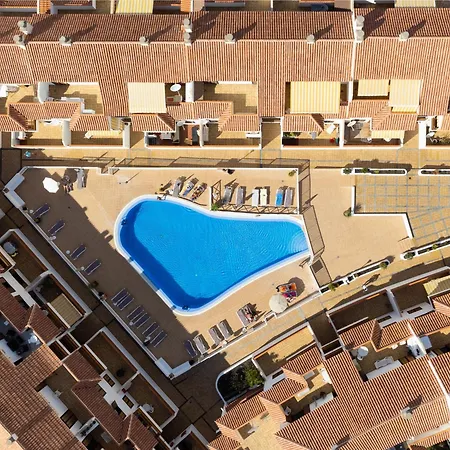 Live Cardon Las Americas Con Piscina Y Terraza Appartement