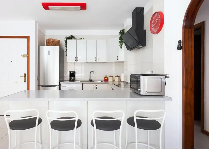 Live Cardon Las Americas Con Piscina Y Terraza 아로나