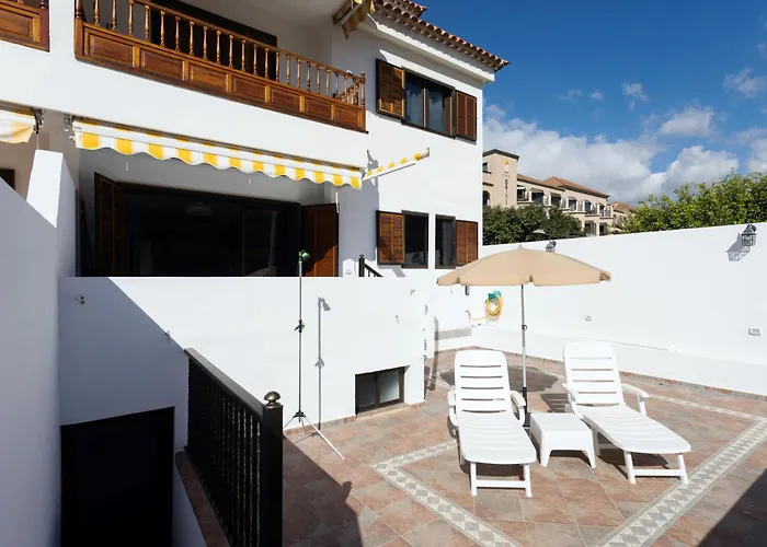 Live Cardon Las Americas Con Piscina Y Terraza 아로나