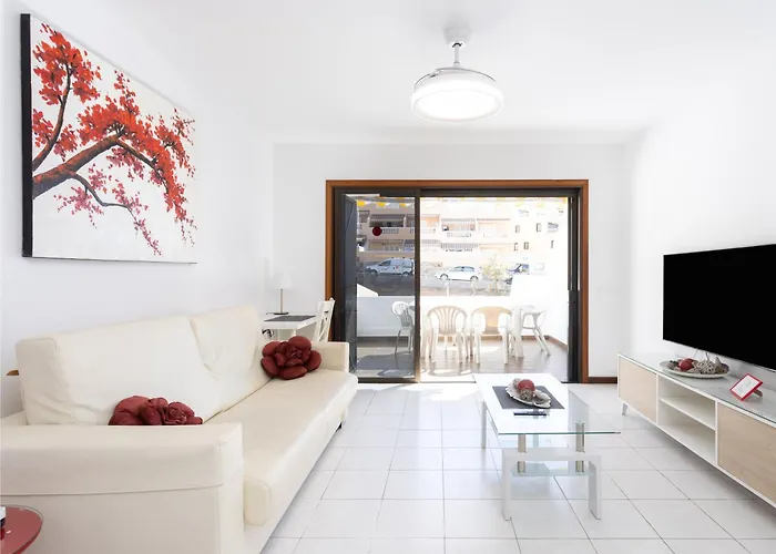 Live Cardon Las Americas Con Piscina Y Terraza *