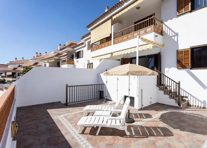 Live Cardon Las Americas Con Piscina Y Terraza