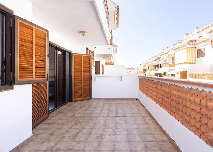 Live Cardon Las Americas Con Piscina Y Terraza 아로나