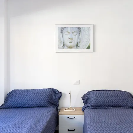 Апартаменты Live Cardon Las Americas Con Piscina Y Terraza Арона