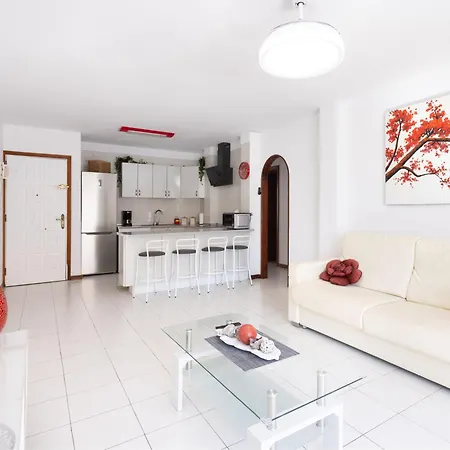 Live Cardon Las Americas Con Piscina Y Terraza Lejlighed