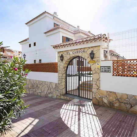 Апартаменты Live Cardon Las Americas Con Piscina Y Terraza