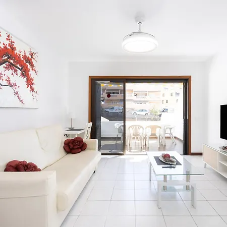 Live Cardon Las Americas Con Piscina Y Terraza *