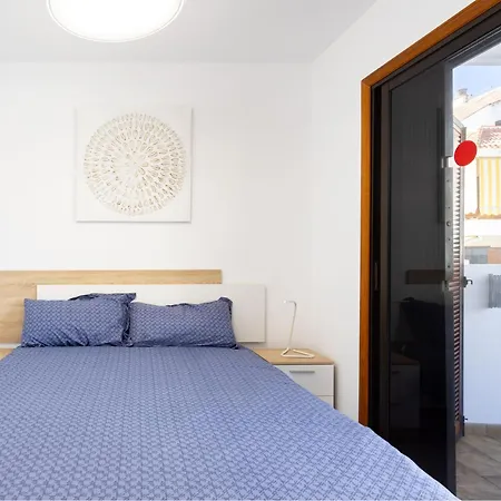 Live Cardon Las Americas Con Piscina Y Terraza Lejlighed