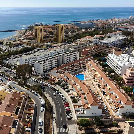 Live Cardon Las Americas Con Piscina Y Terraza Lejlighed *