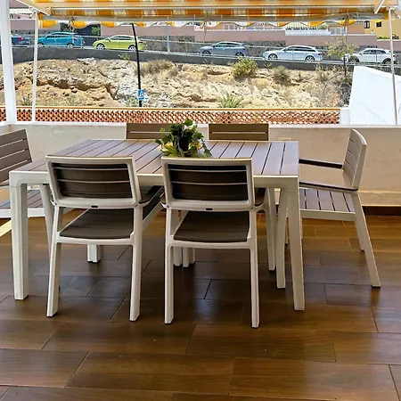 Live Cardon Las Americas Con Piscina Y Terraza * Арона