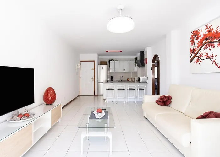 Live Cardon Las Americas Con Piscina Y Terraza * Arona (Tenerife)