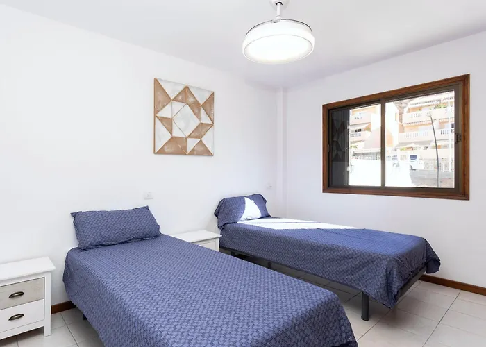 Appartement Live Cardon Las Americas Con Piscina Y Terraza *