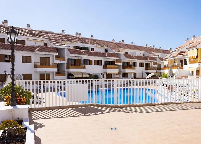 Appartamento Live Cardon Las Americas Con Piscina Y Terraza Arona (Tenerife)