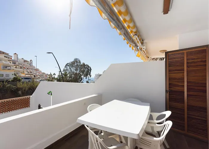 Live Cardon Las Americas Con Piscina Y Terraza * Arona (Tenerife)