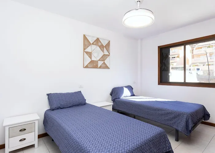Live Cardon Las Americas Con Piscina Y Terraza Appartement Arona (Tenerife)