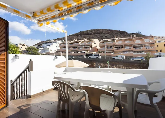 Live Cardon Las Americas Con Piscina Y Terraza Appartamento