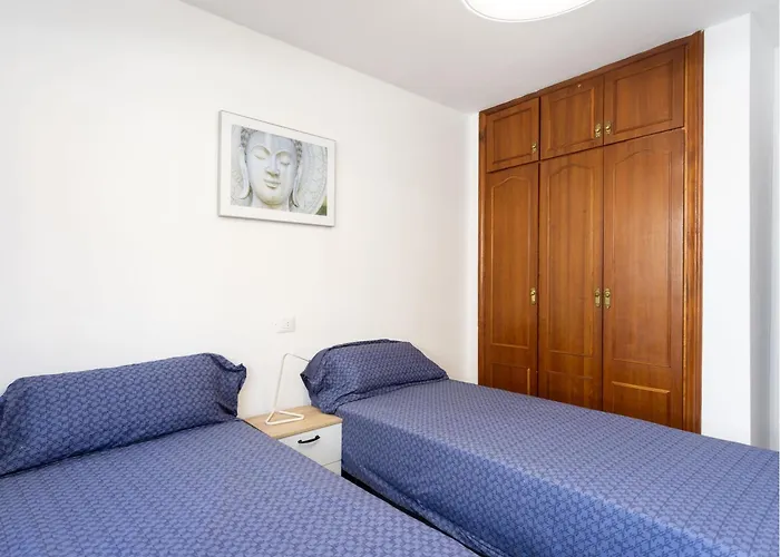 Appartement Live Cardon Las Americas Con Piscina Y Terraza Arona (Tenerife)