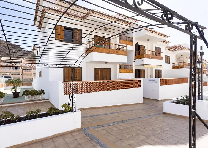 Live Cardon Las Americas Con Piscina Y Terraza Appartamento