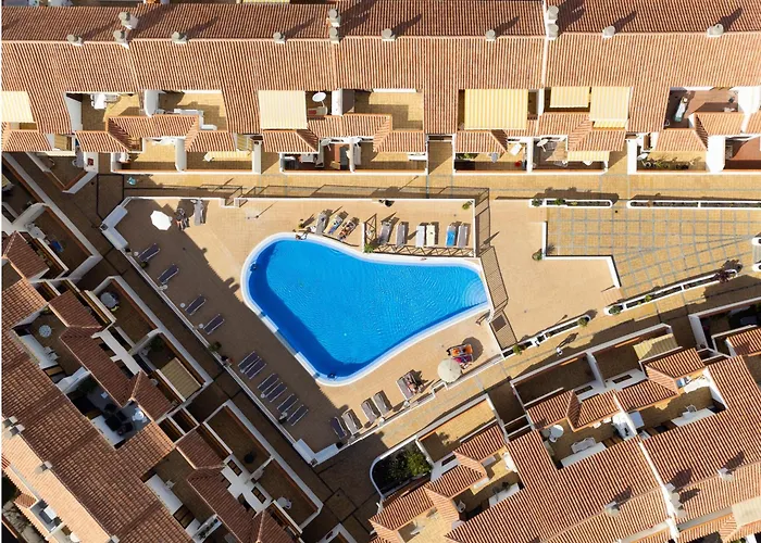 Live Cardon Las Americas Con Piscina Y Terraza Appartamento