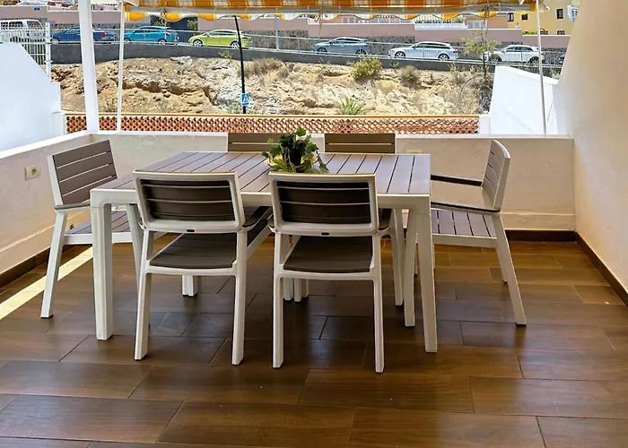 Live Cardon Las Americas Con Piscina Y Terraza * Arona (Tenerife)