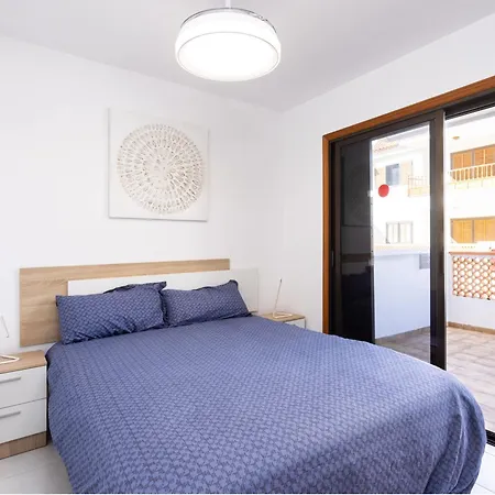 Apartment Live Cardon Las Americas Con Piscina Y Terraza *