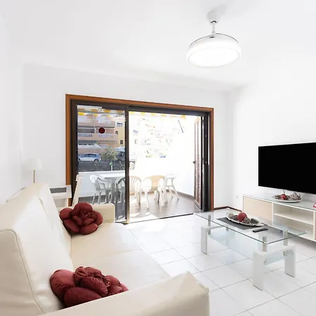 Apartment Live Cardon Las Americas Con Piscina Y Terraza Arona (Tenerife)