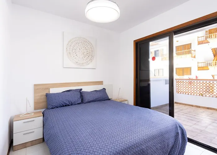 Apartment Live Cardon Las Americas Con Piscina Y Terraza *