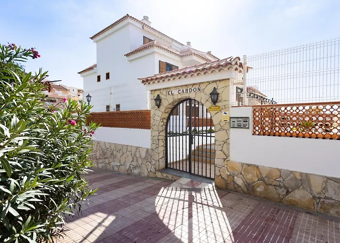 Apartment Live Cardon Las Americas Con Piscina Y Terraza