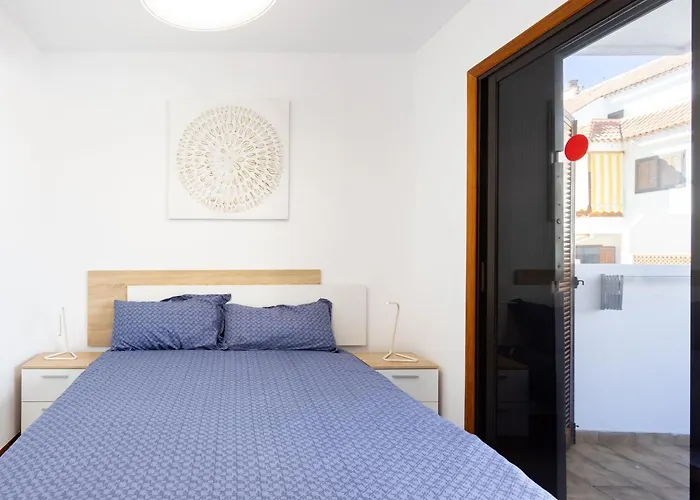 Live Cardon Las Americas Con Piscina Y Terraza Apartment