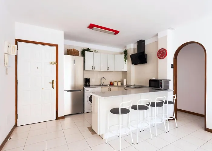 Live Cardon Las Americas Con Piscina Y Terraza Arona (Tenerife)