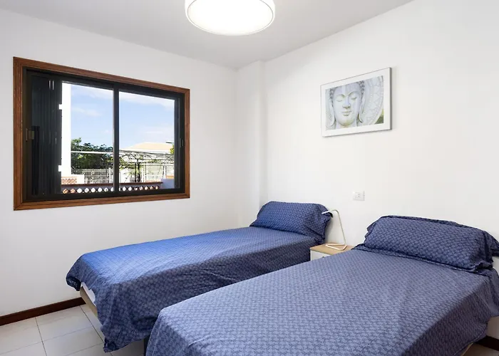 Apartment Live Cardon Las Americas Con Piscina Y Terraza