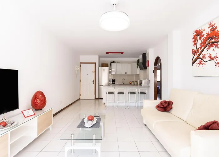 Live Cardon Las Americas Con Piscina Y Terraza * Arona (Tenerife)